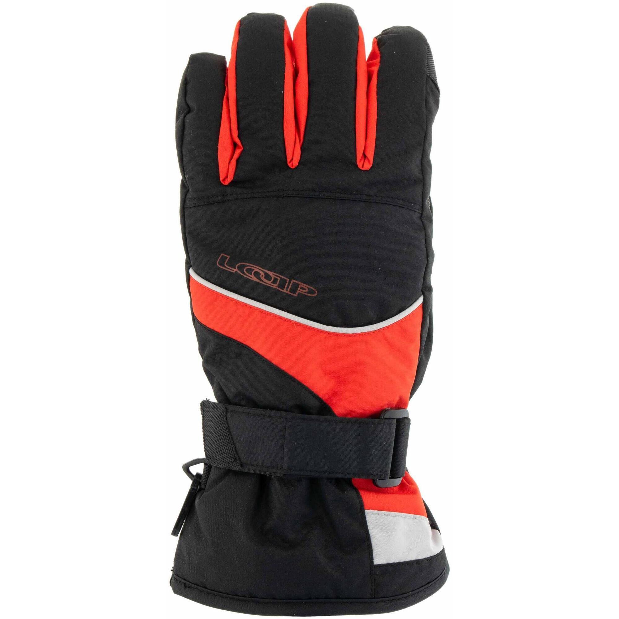 Glemo Robert rękawice narciarskie XL – membrana Aqua Pro, wodoodporne