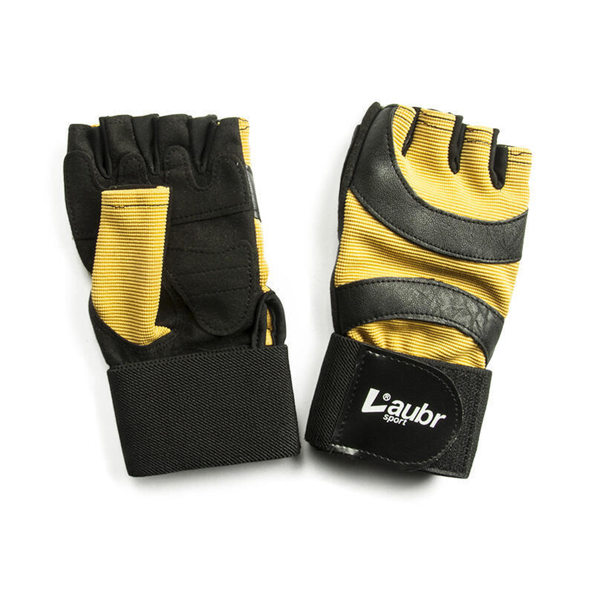 Five Gloves - Gants Laubr Sport Xl – Adhérence Et Protection - Gants - Jaune|noir|orange|vert - 48 Xl - Decathlon