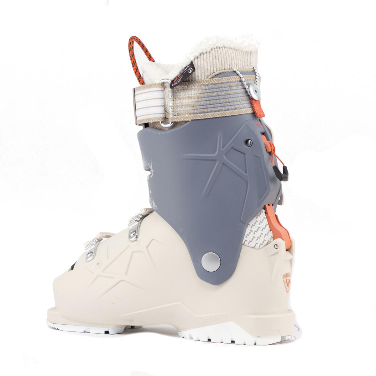 Scarponi da sci Rossignol Alltrack 70 w Beige Donna 3/7