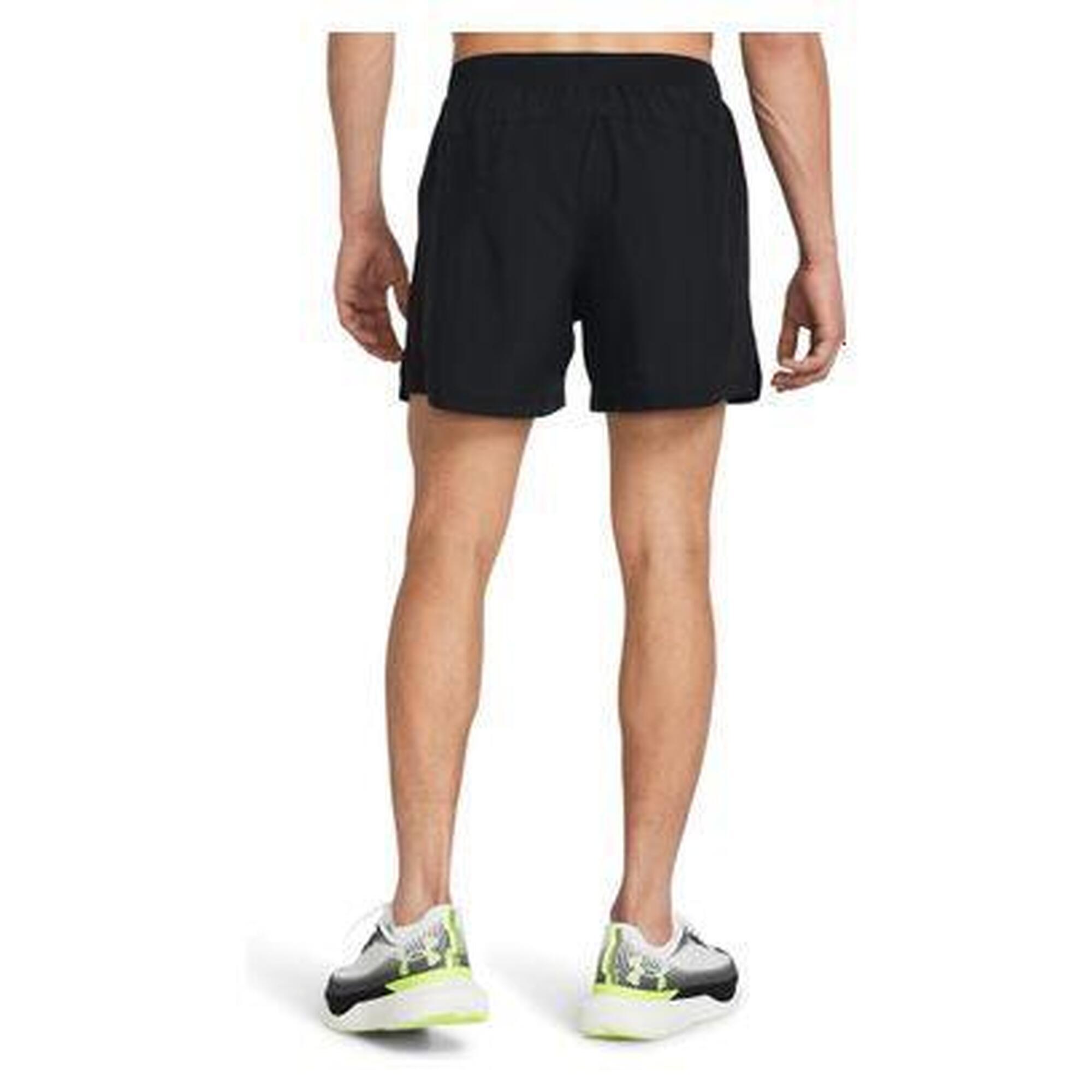 Pantaloni scurți de alergare pentru bărbați Under Armour Launch 5"