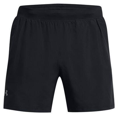 Under Armour Launch 13cm Shorts Black Men's 2/6