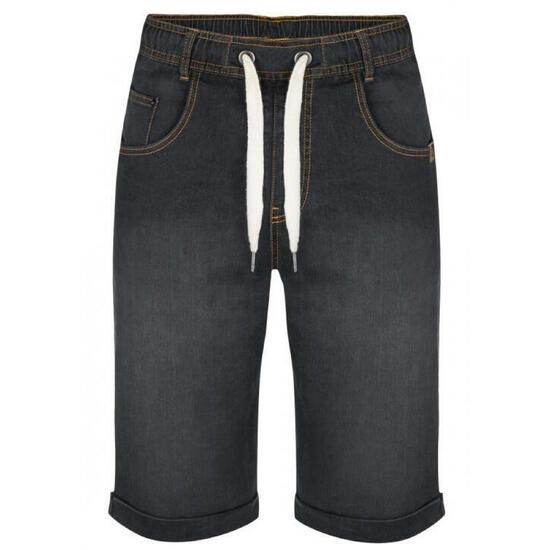 Spodenki Męskie Loap Dejn Czarne 2xl