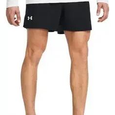 Under Armour Launch 13 cm Shorts Black Men