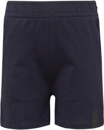 Short fille LOAP Besurika bleu foncé 122-128