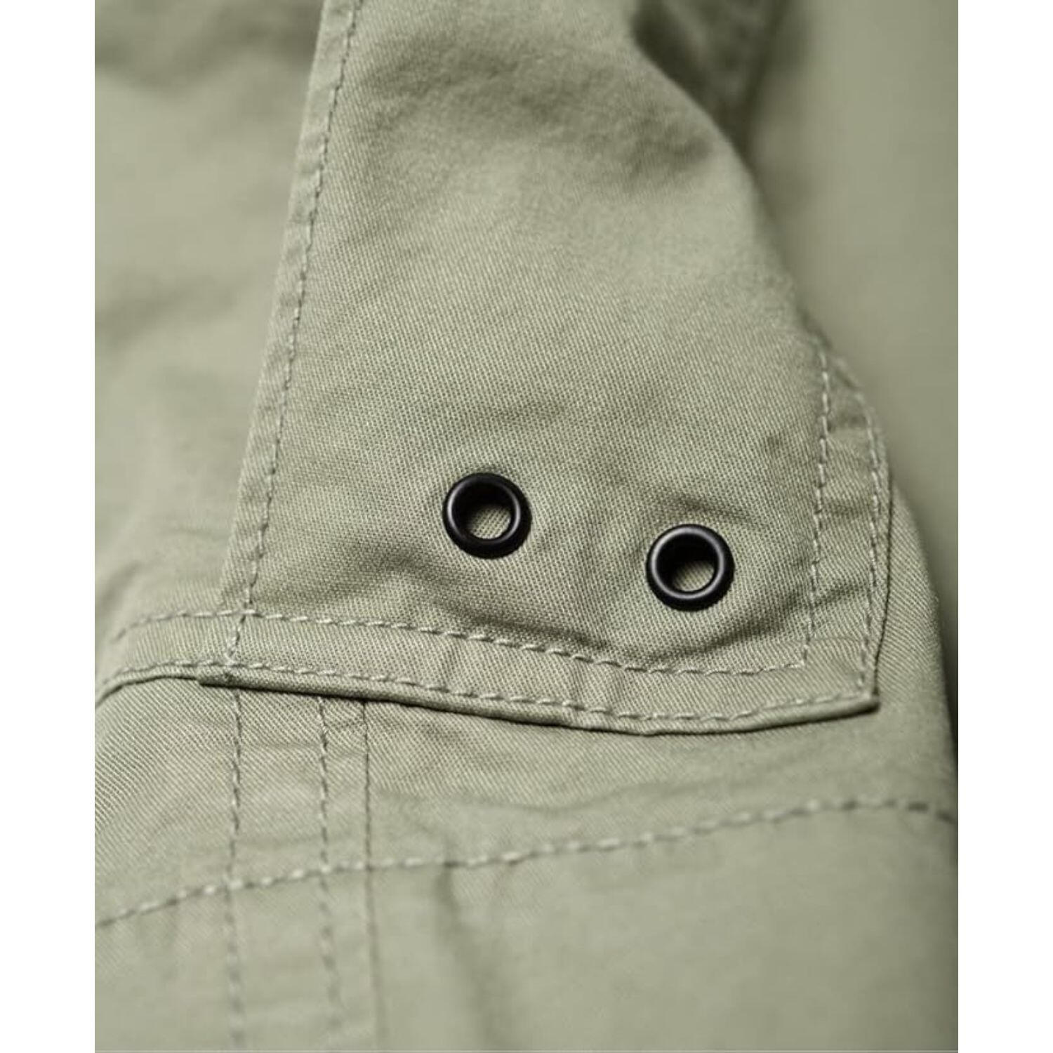 Short de randonnée Superdry World Wide Cargo pour hommes 3/6