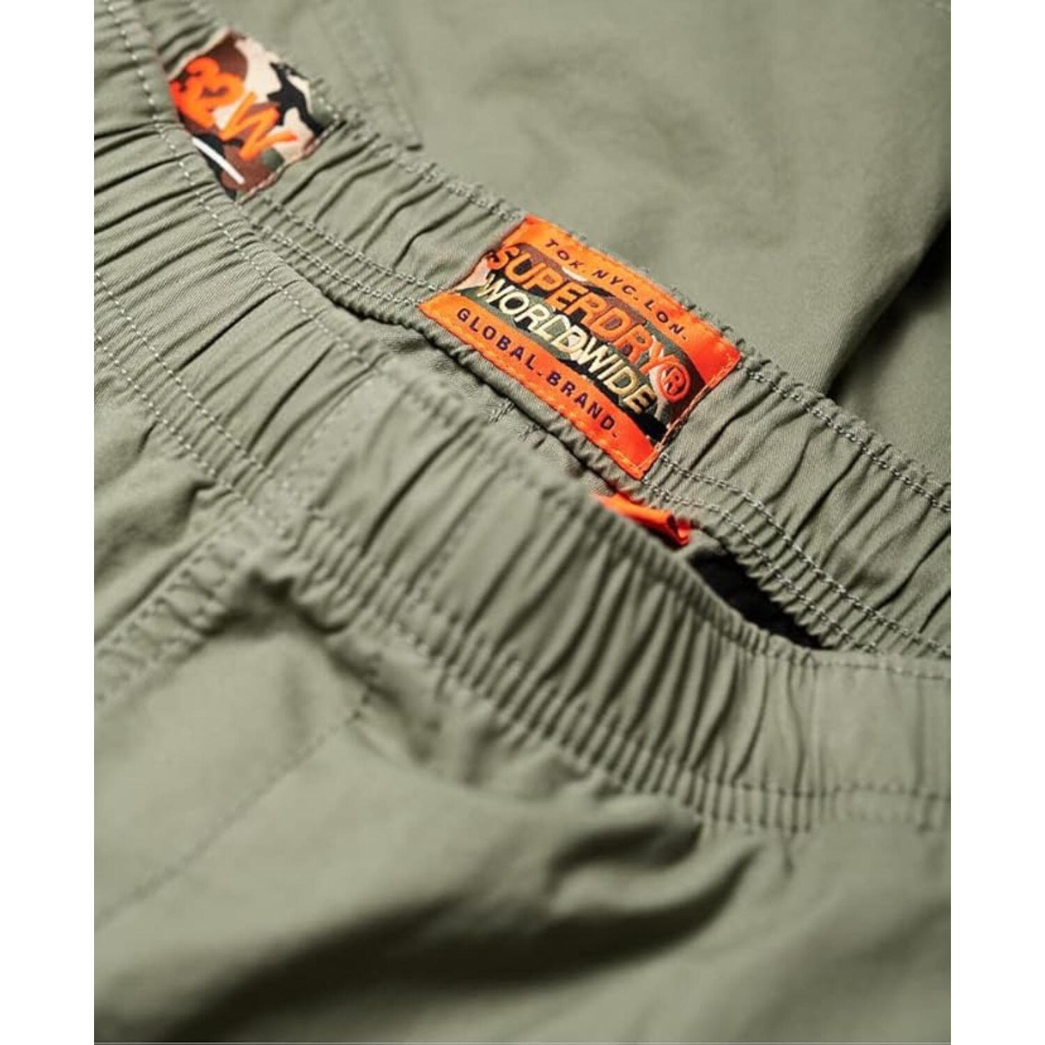 Short de randonnée Superdry World Wide Cargo pour hommes 5/6