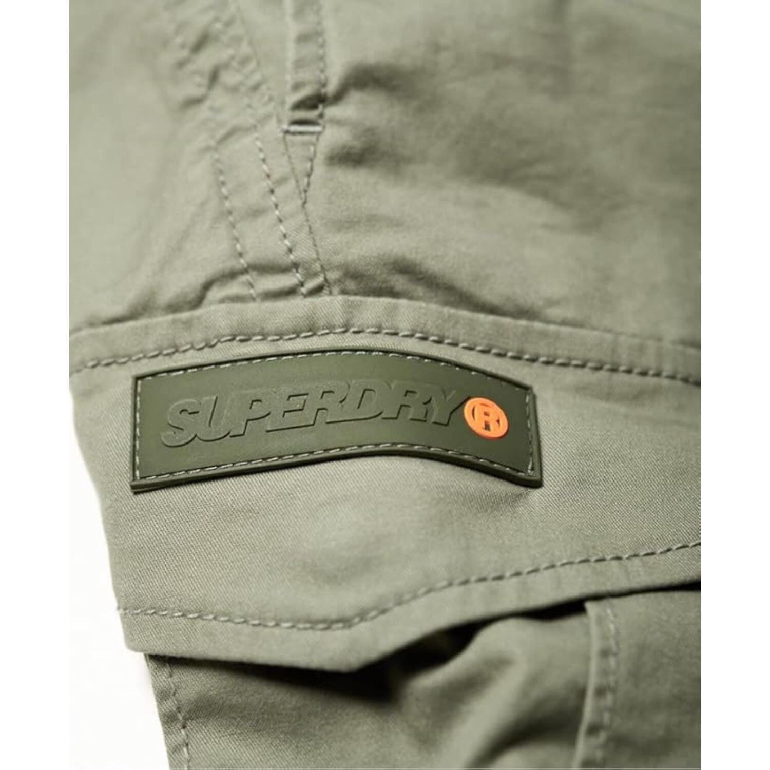 Short de randonnée Superdry World Wide Cargo pour hommes 4/6