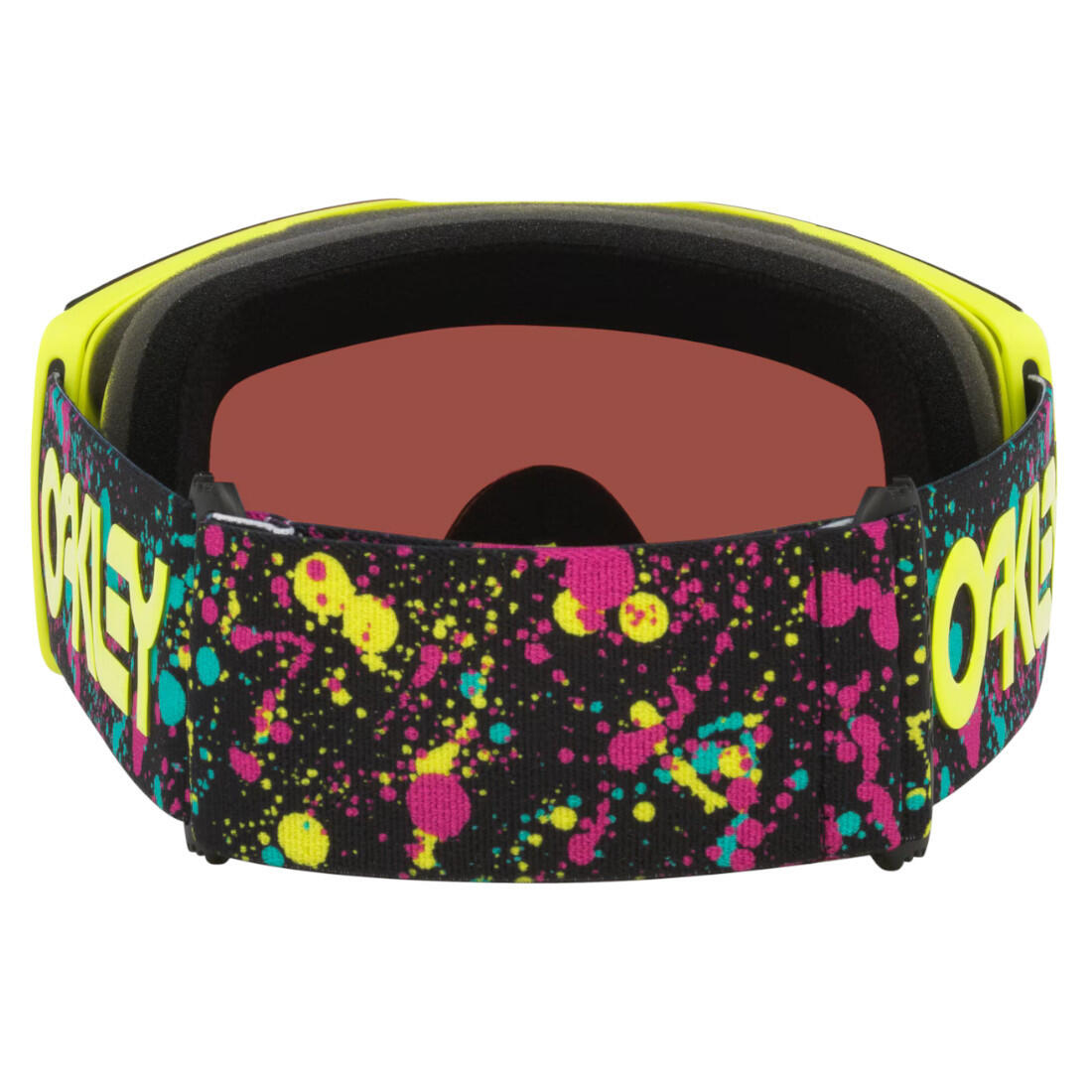 Oakley Fall Line L Seasonal Collection Máscara De Esqui - Prizm Snow Sage Gol... 3/5