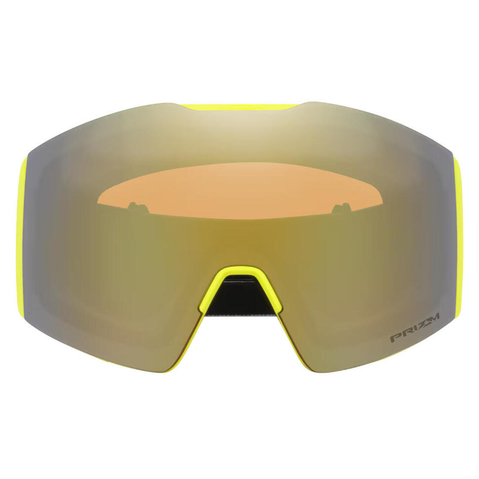 Gogle OAKLEY Fall Line L Jaxson Black Prizm Snow Gold Iridium