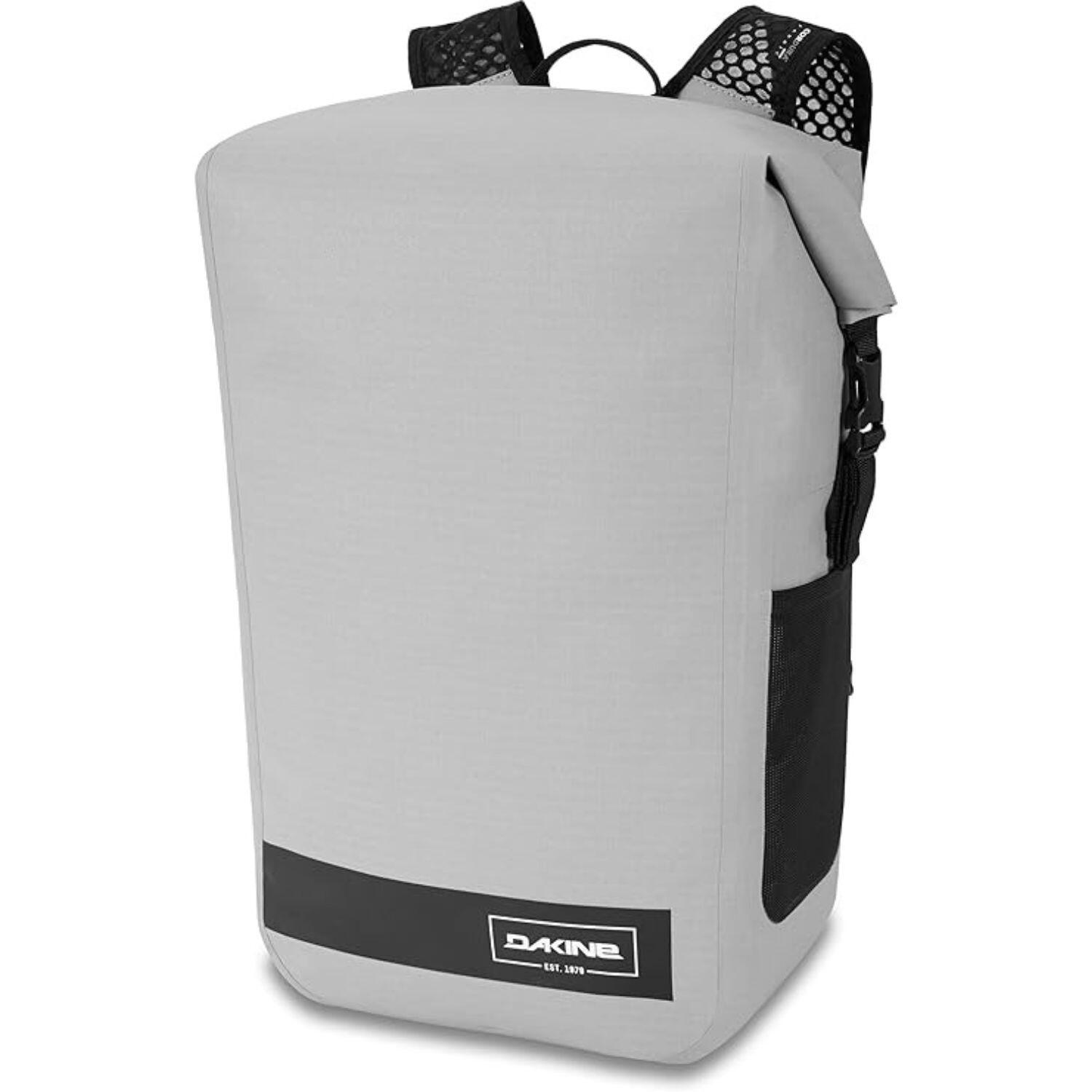 Dakine - Dakine Cyclone Roll Top Sac À Dos De Ville Imperméable - Sac À Dos - Gris - 32 L - Decathlon
