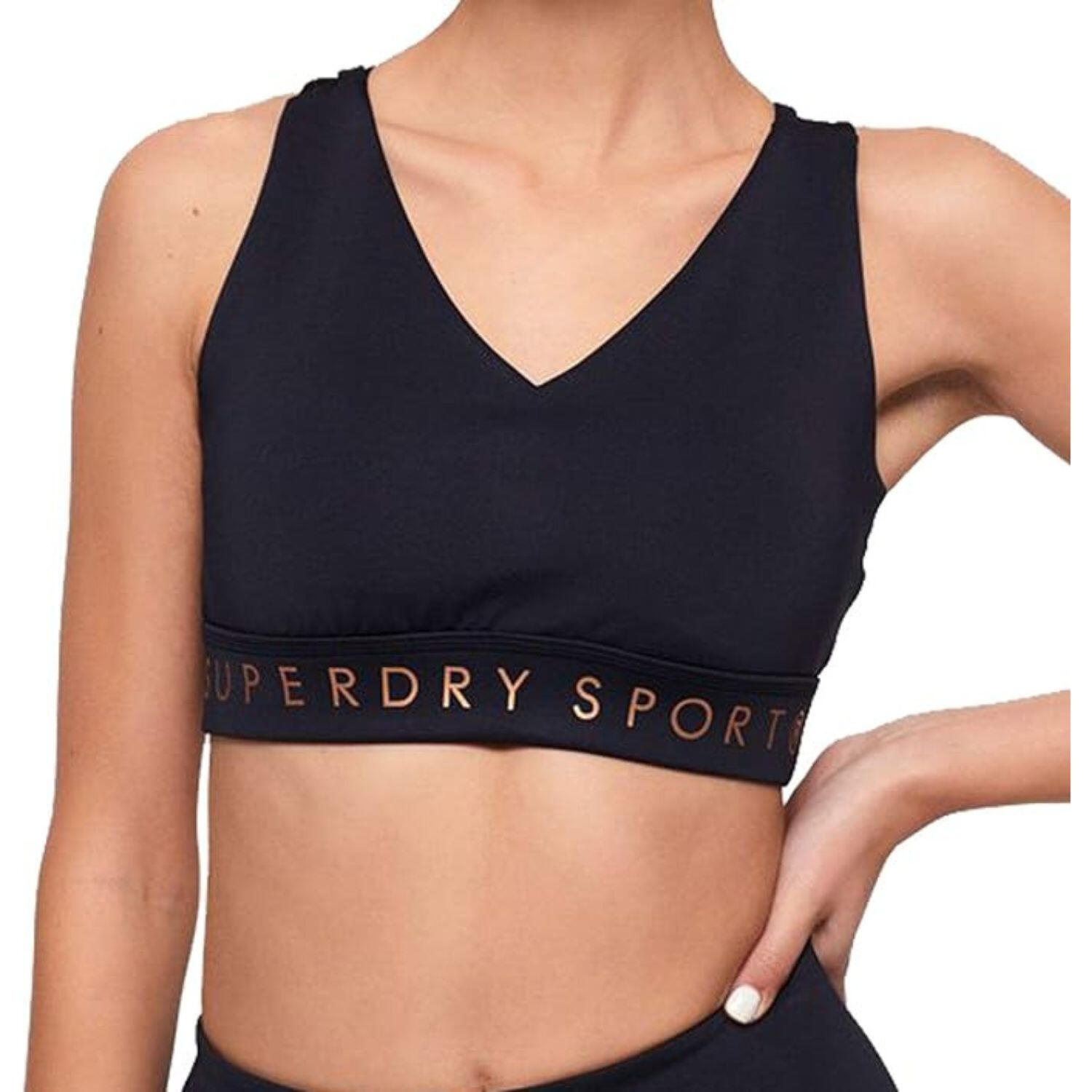 Top sportowy damski Superdry Active Studio