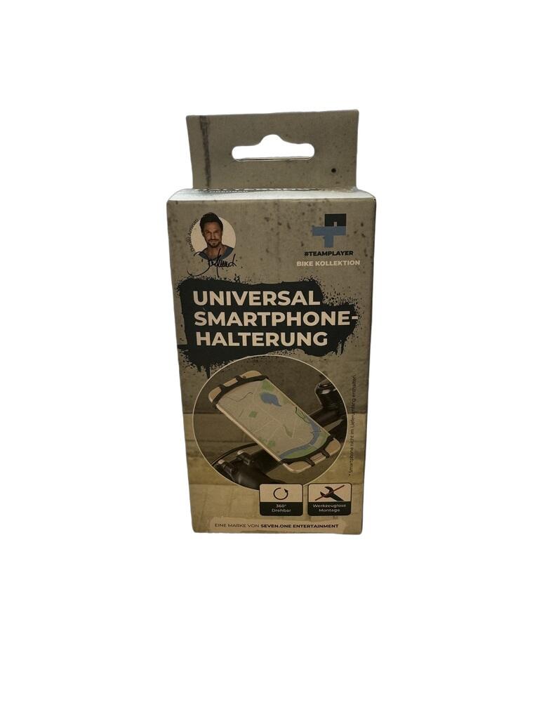 Teamplayer Support téléphone vélo universel, 4-6,5 pouces, sans outil 6/6