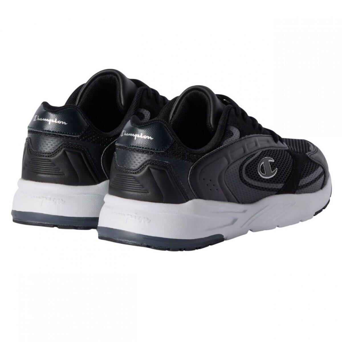 Buty męskie do turystyki Champion Champ 2K czarne 3/5
