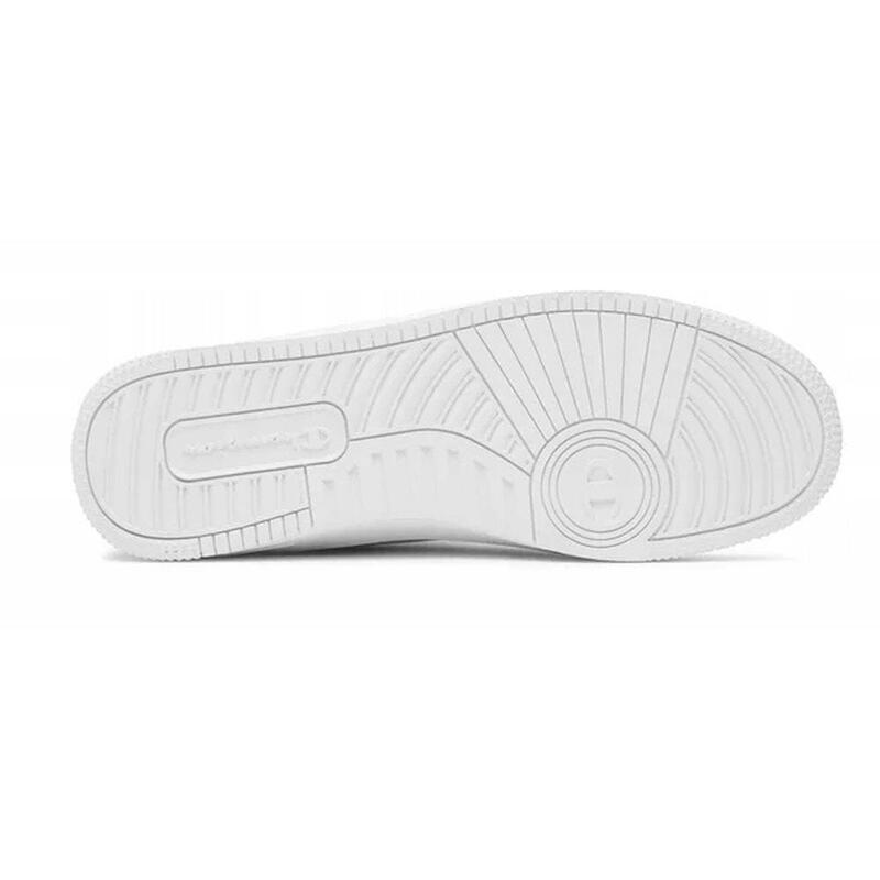 Buty męskie Champion RD18 Mid białe S21904 WW001