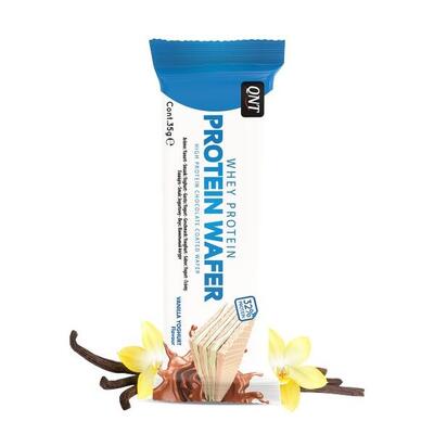 Cialda proteica 32% - Yogurt alla vaniglia - 12 x 35 g