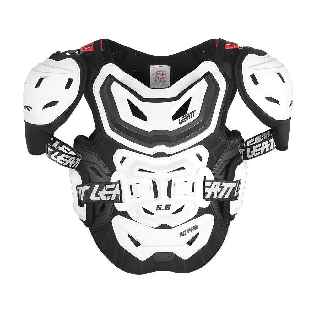 WHITE / BLACK