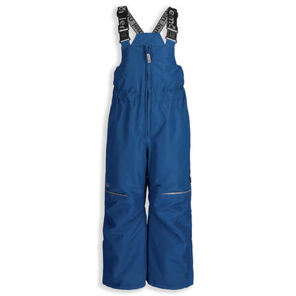 Kinder Skihose mit Trägern gefüttert ZL5