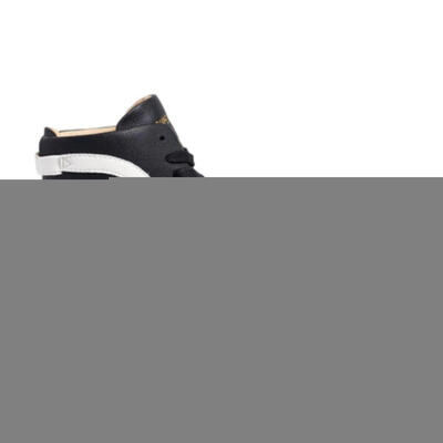 Damessneakers superdry basket lux trainer zwart