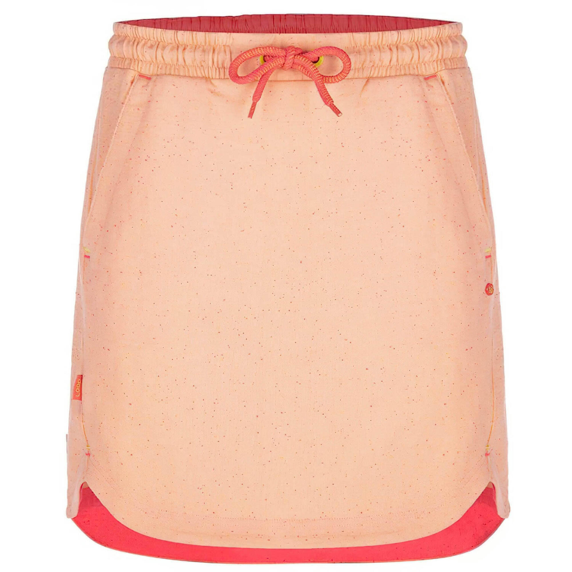 Spódnica damska Glemo Loap Edel — półdopasowana, talia średnia