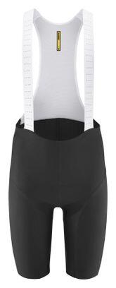 Pantaloncini con Bretelle Mavic Ksyrium Neri