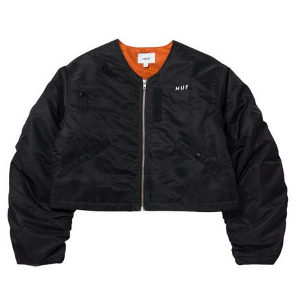 Kurtka turystyczna damska HUF Paisley Satin