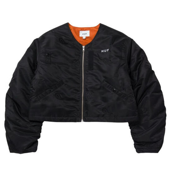 Kurtka turystyczna damska HUF Paisley Satin