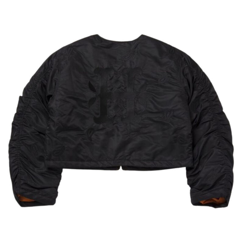 Dámská turistická bunda HUF Paisley Satin