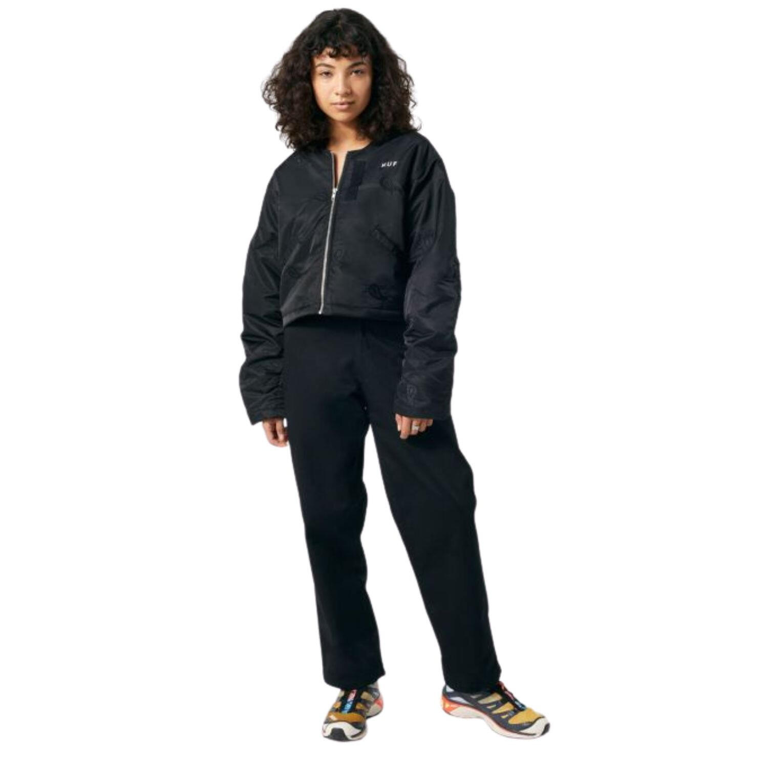 Veste de randonnée HUF Paisley Satin pour femme 5/7