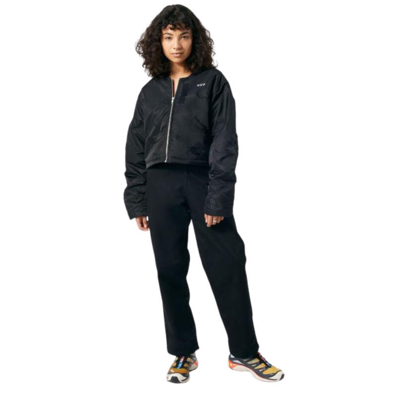 Dámská turistická bunda HUF Paisley Satin