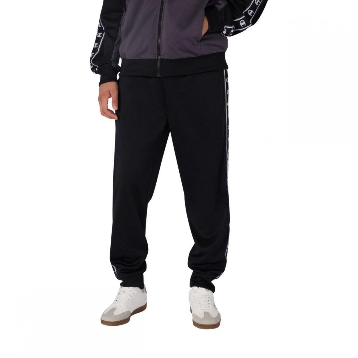 Dres męski Champion Tracksuit czarny 5/5