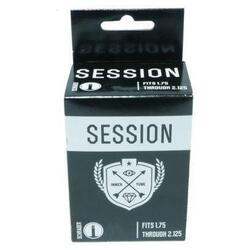 Chambre à air Session 16" x 1.75-2.125 - valve Schrader 40 mm