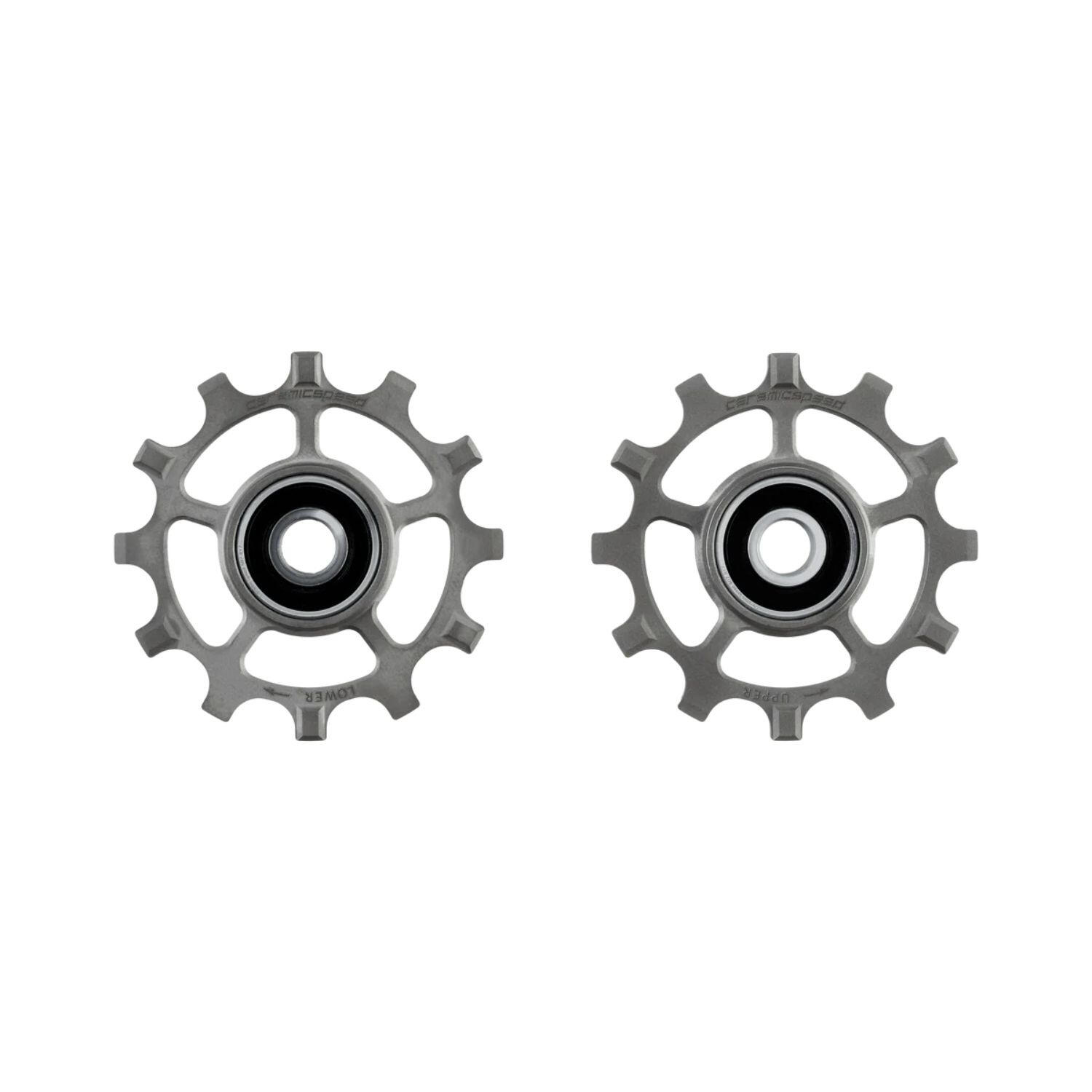 Polițe de schimbător CeramicSpeed PW Ti 11S 12 dinți