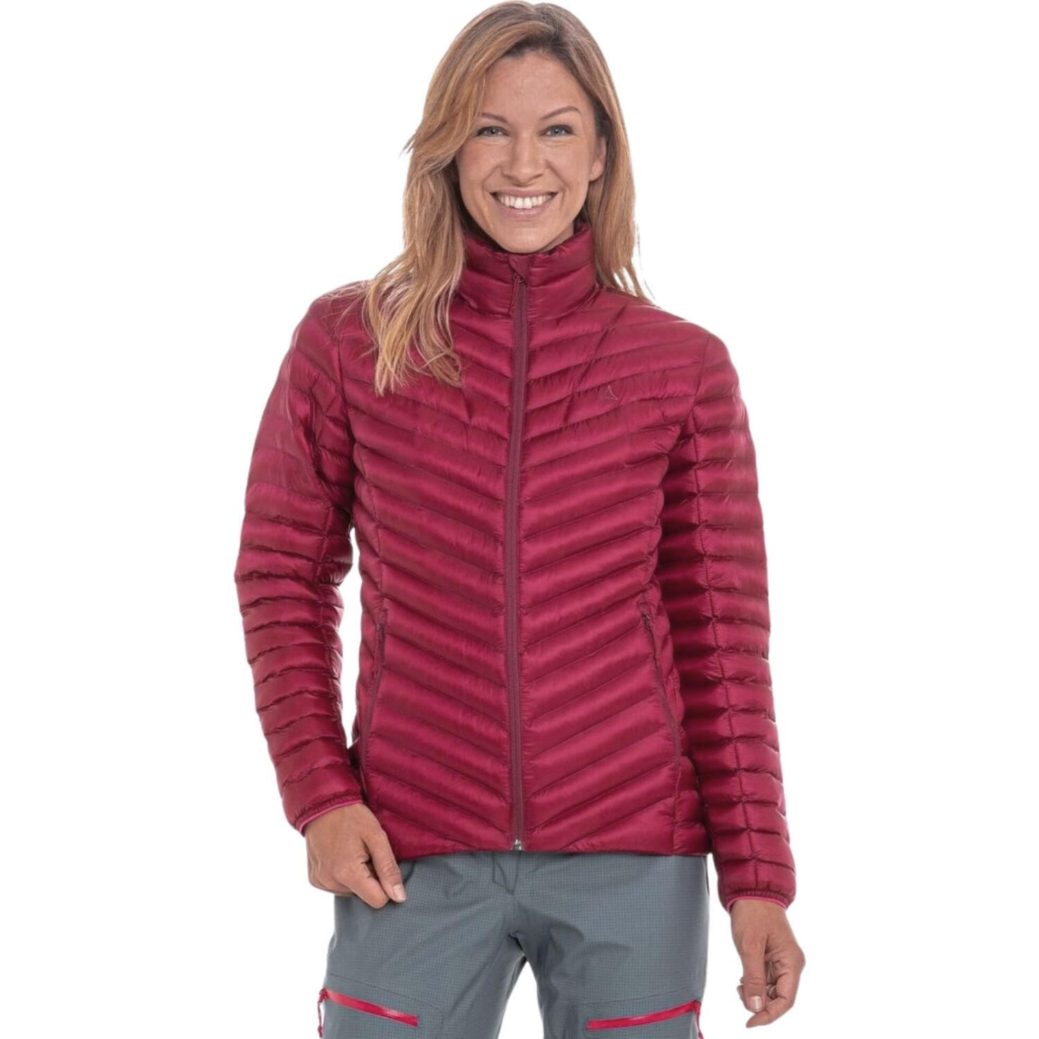 Veste de trekking pour femme Schoffel Annapolis PrimaLoft 1/4