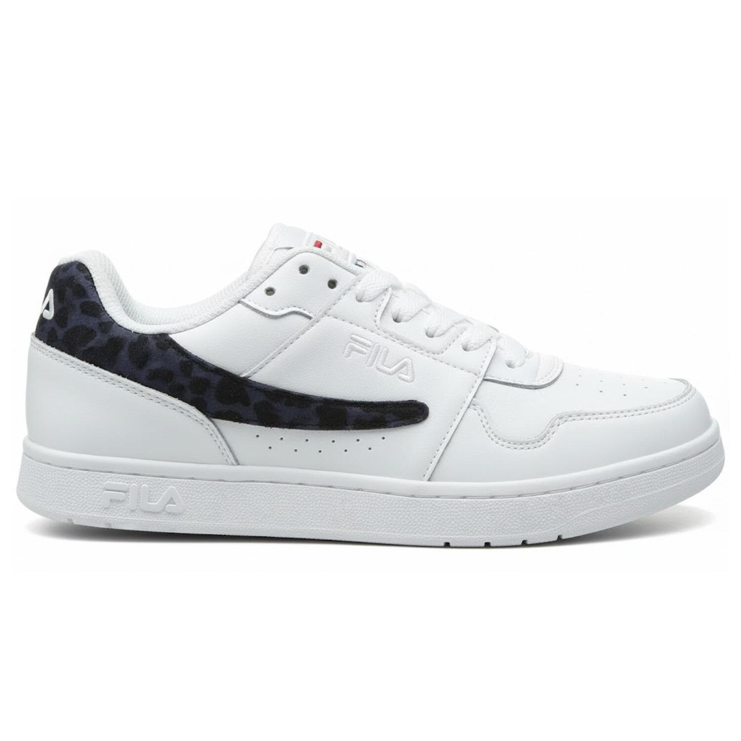 Fila - Chaussures De Marche Fila Arcade A Pour Femmes - Baskets - Blanc - Decathlon