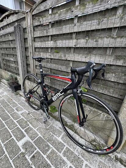 Tussen Particulieren - BMC Team Machine SLR03