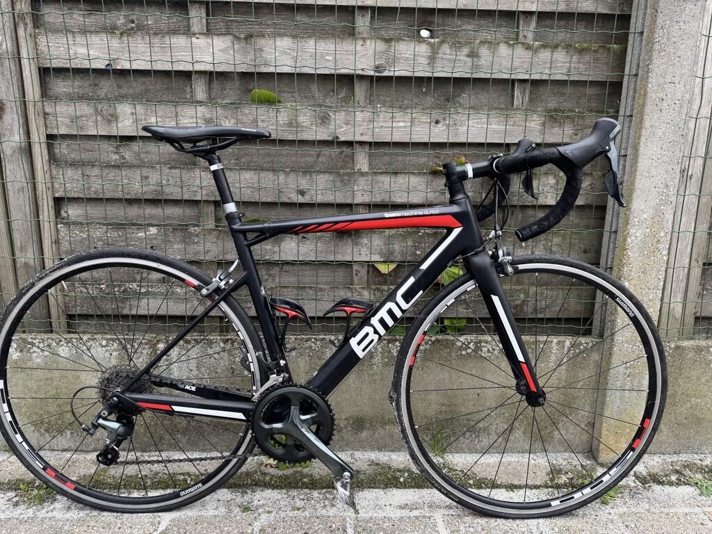 Tussen Particulieren - BMC Team Machine SLR03 3/3