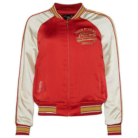 Superdry CNY Suikajan Wanderjacke für Damen