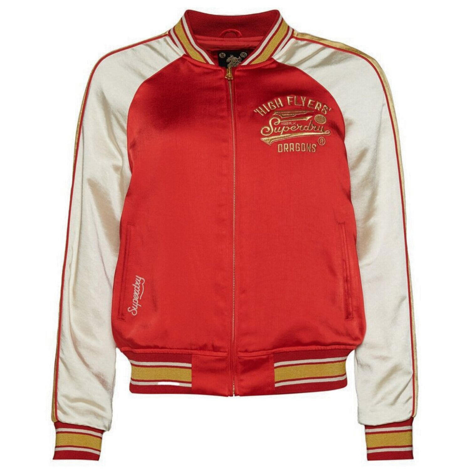 SUPERDRY Dámská turistická bunda Superdry Cny Suikajan