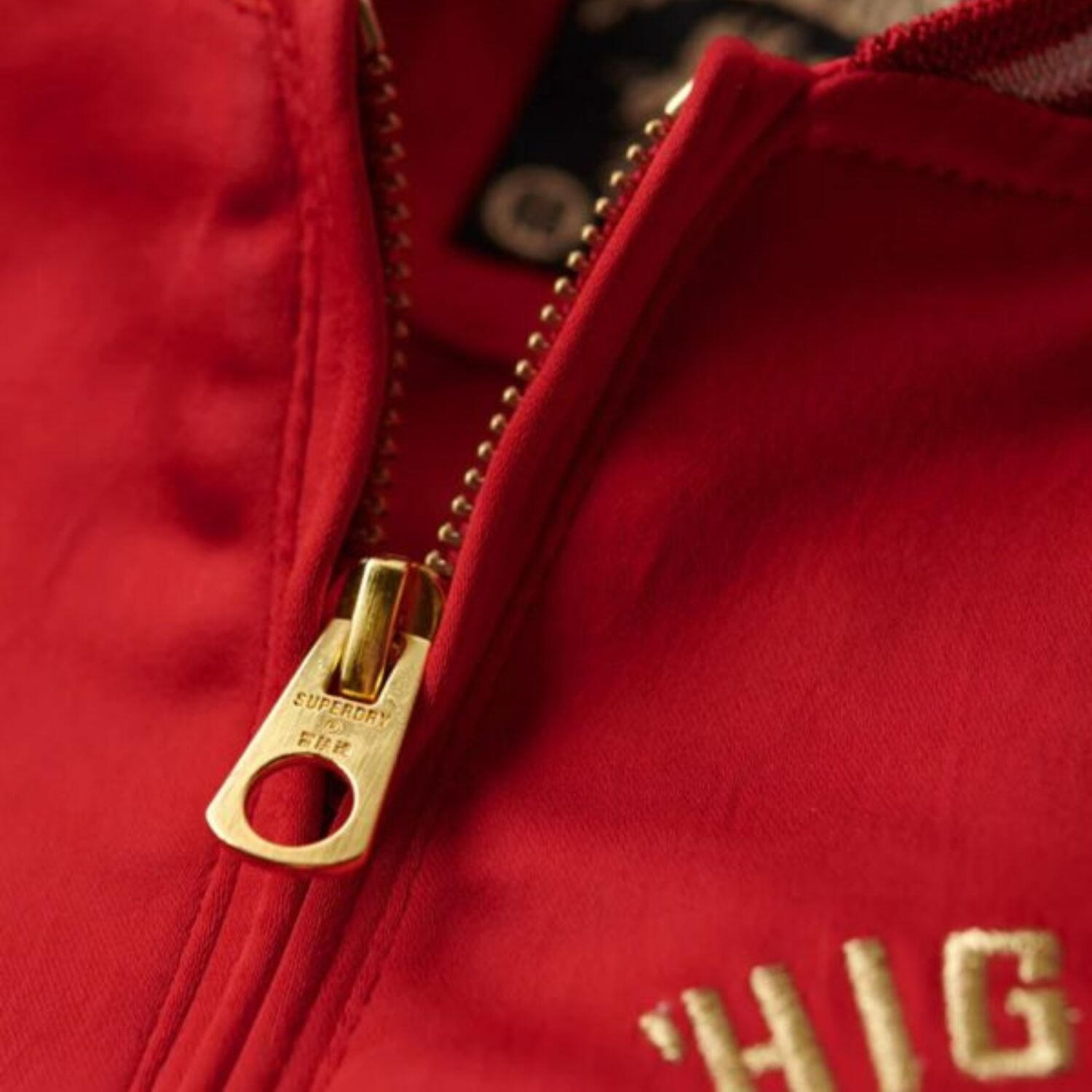 Chaqueta de senderismo Superdry CNY Suikajan para mujer 5/5