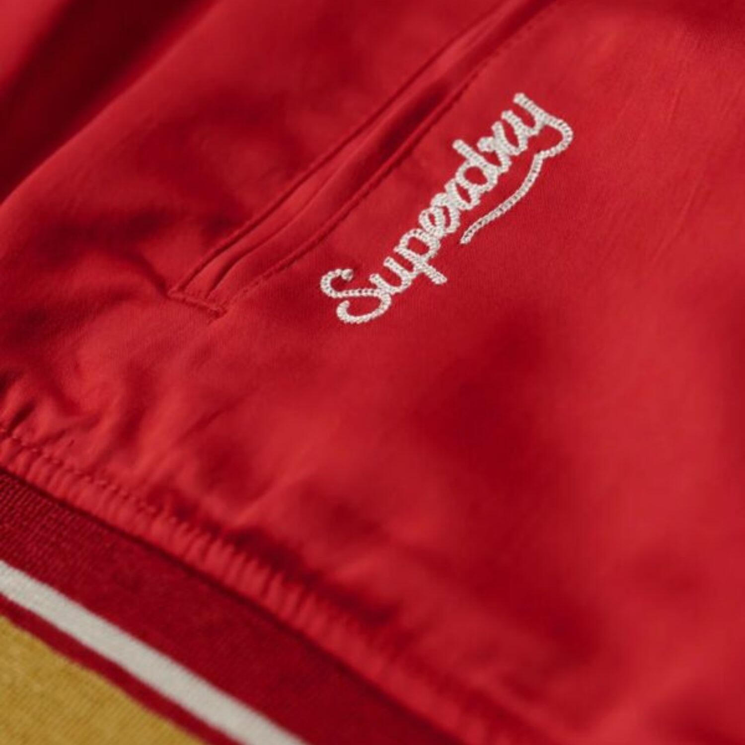 Chaqueta de senderismo Superdry CNY Suikajan para mujer 4/5