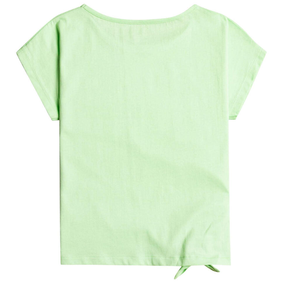 Koszulka turystyczna dla dzieci Roxy Pura Playa