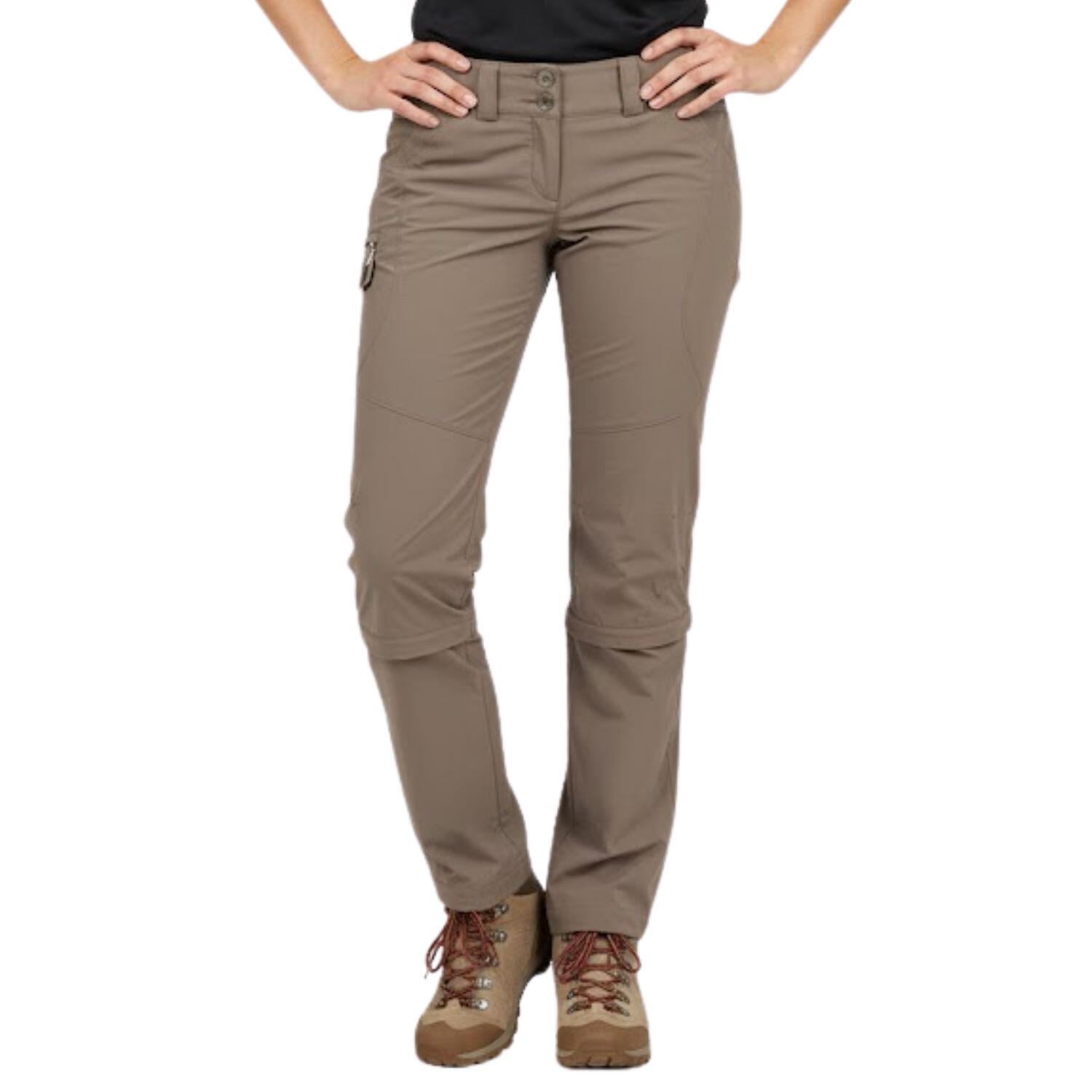 Spodnie trekkingowe damskie Vaude Skomer Capri