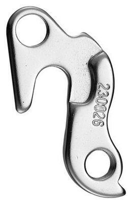 Marwi derailleurhanger gh-068 aluminium (voor trek)