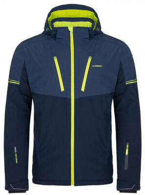 Glemo Fobby giacca da sci uomo. impermeabile. 2XL