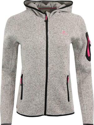 Glemo Felpa Donna Outdoor antivento 2 tasche