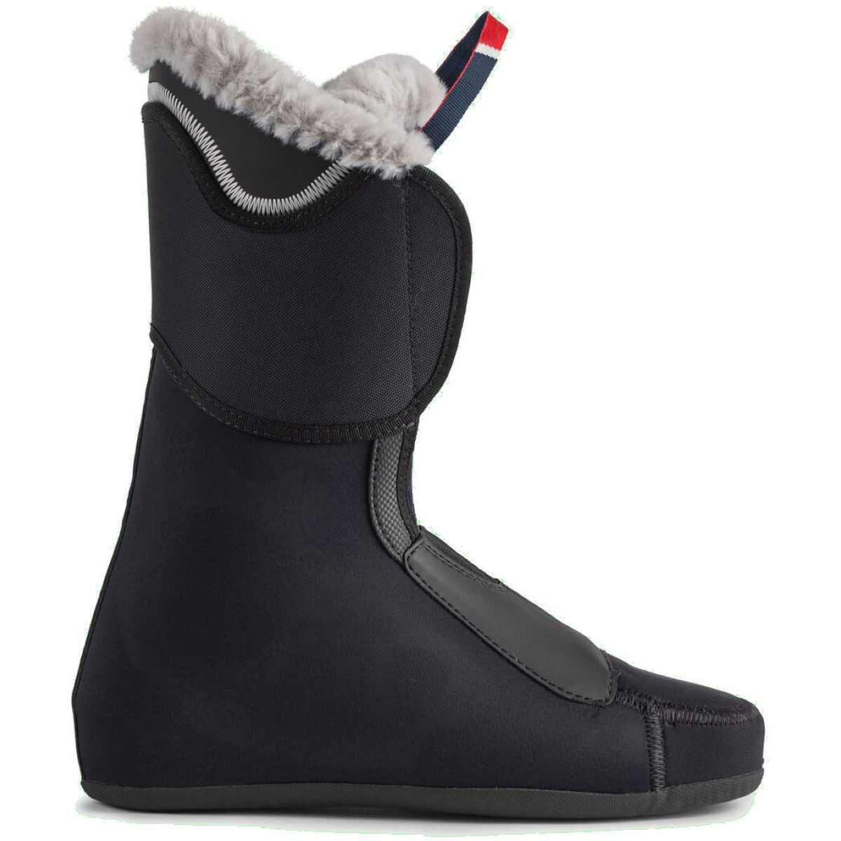 Botas de esqui femininas Rossignol Pure Pro 80 W 4/7