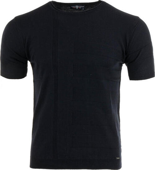 Jimmy Sanders T-Shirt Zeus Herren Slim Fit S