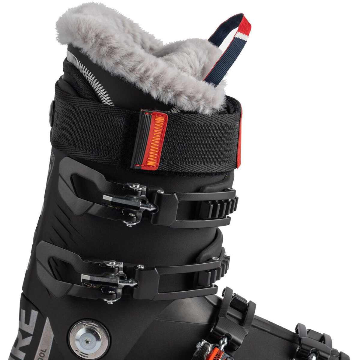Botas de esqui femininas Rossignol Pure Pro 80 W 6/7