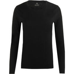 T-shirt femme Athl DPT Kerrie, manches longues, 100% coton, L