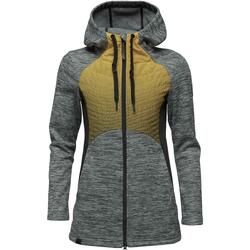 Pull sport femme LOAP Galima, gris, M